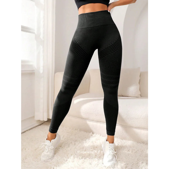 Seamless Booty-Lifting Leggings - Sienna