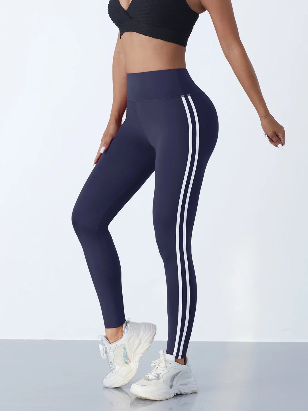 High Waist Yoga Leggings - Mila