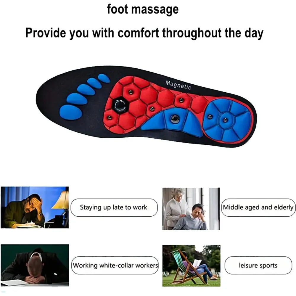 Magnetic Insoles - VitalSteps