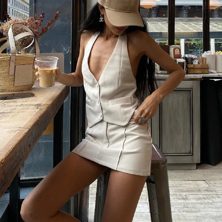 Airy office outfit for women - Nayeli