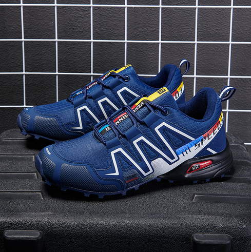 Comfortabele Heren Wandelschoenen - Maxim