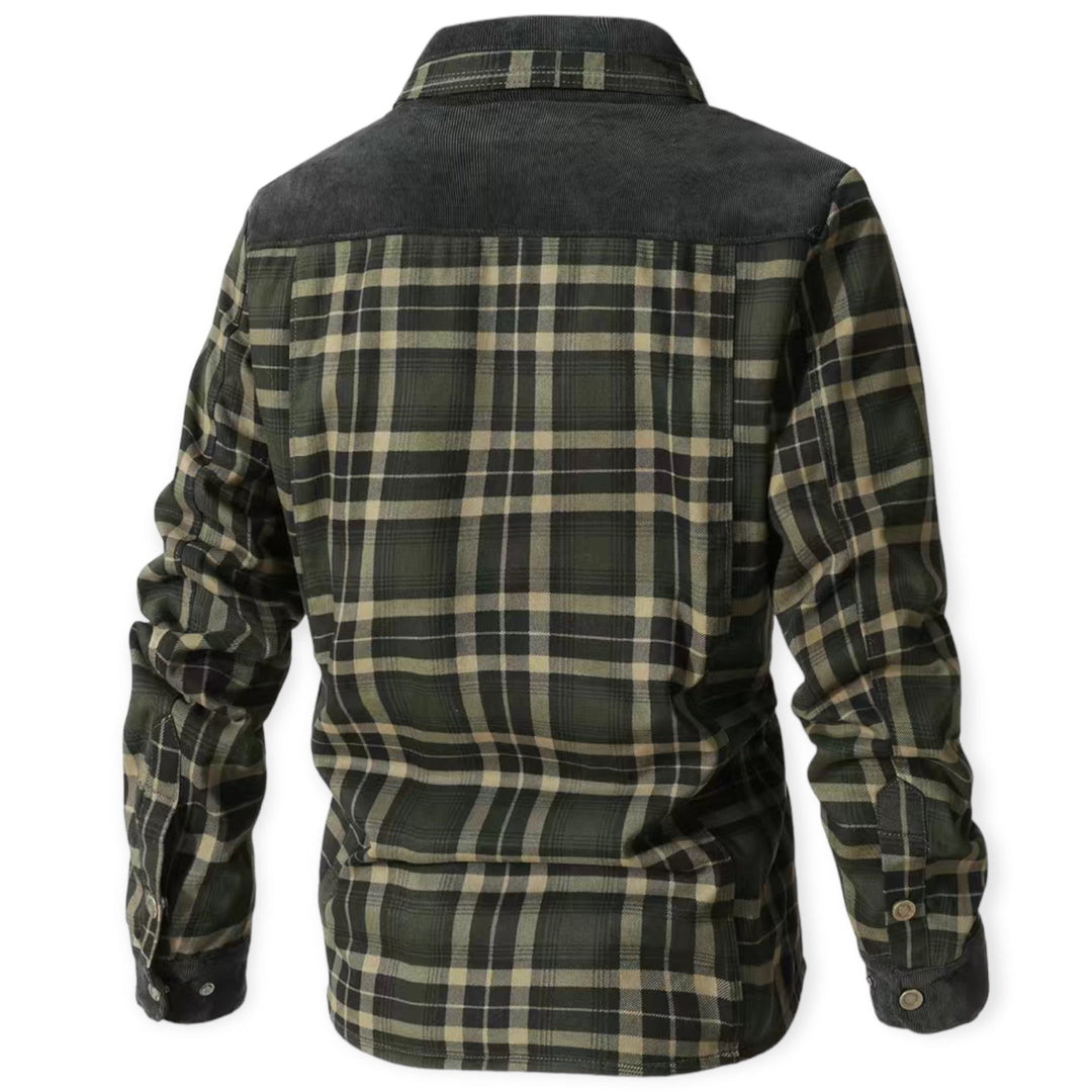 Stijlvol en Warm Vest voor Heren - FrostVogue
