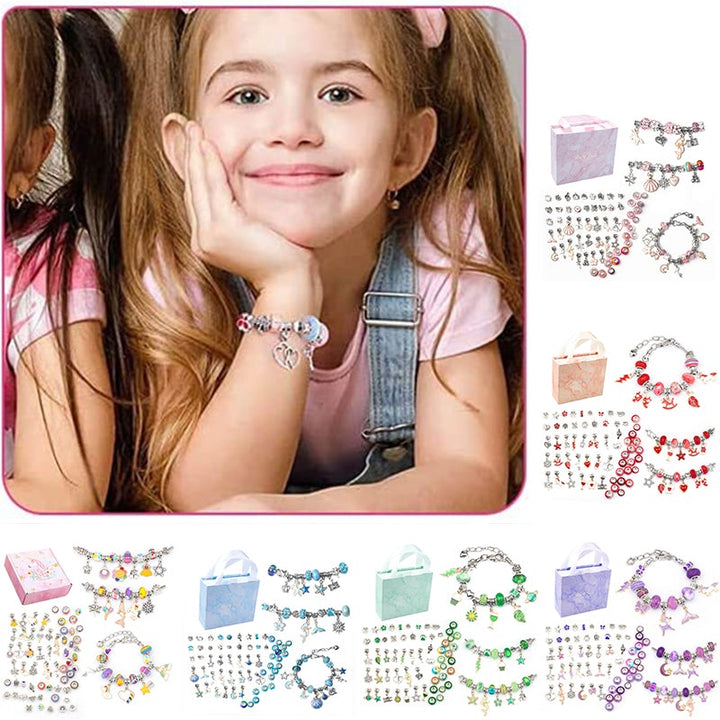 DIY Armbandenset voor Creatieve Momenten - SparkleBands