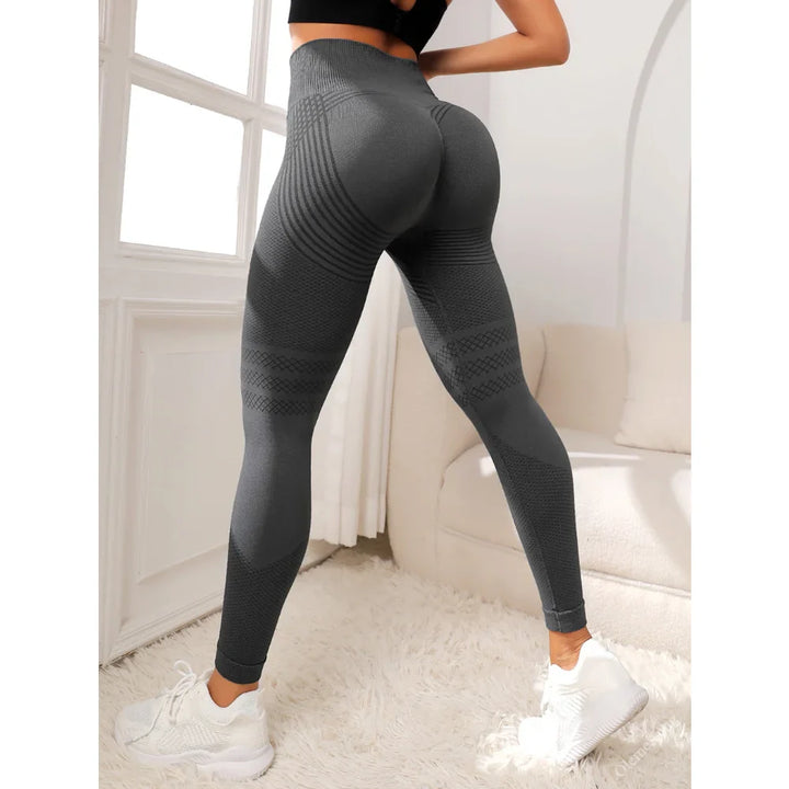 Seamless Booty-Lifting Leggings - Sienna