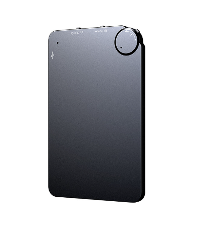 Mini Voice-Controlled Recorder - EchoNote