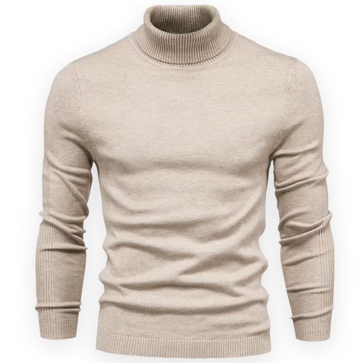 Classic Knitted Men's Sweater - Valen