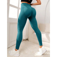 Seamless Booty-Lifting Leggings - Sienna