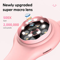 Child-Friendly Digital Microscope – Zoomi