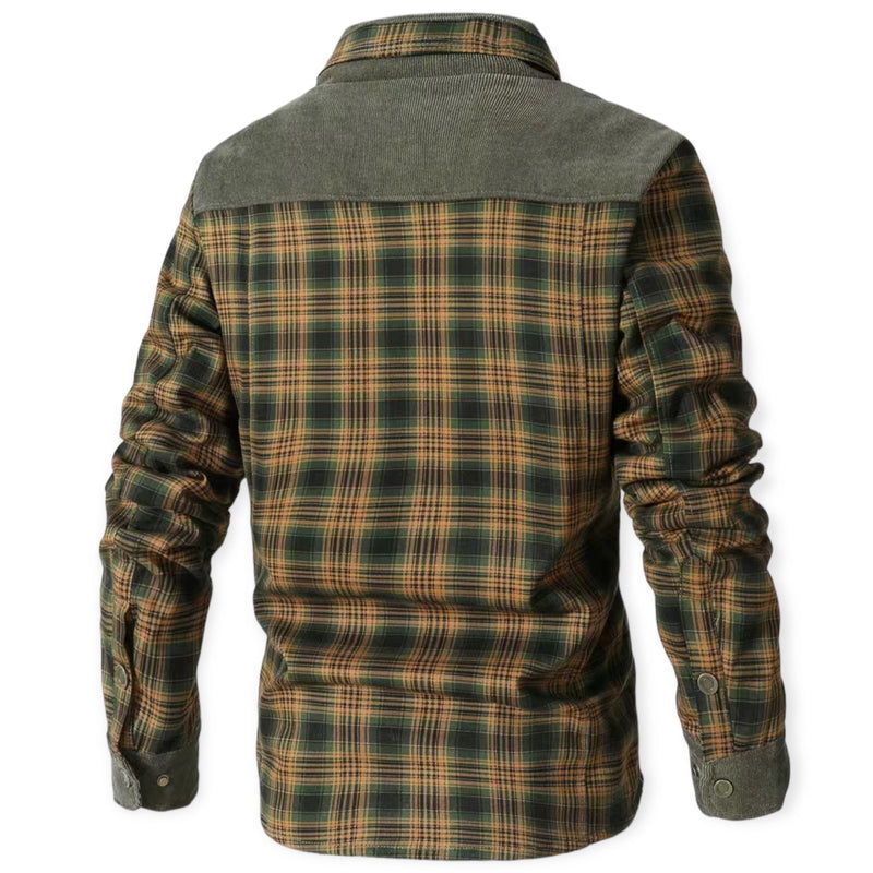 Stijlvol en Warm Vest voor Heren - FrostVogue