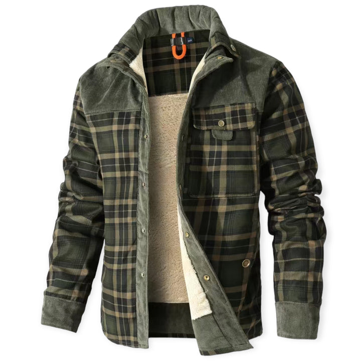 Stijlvol en Warm Vest voor Heren - FrostVogue