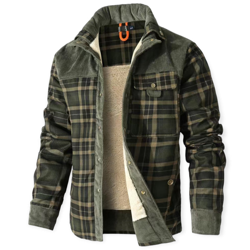 Stijlvol en Warm Vest voor Heren - FrostVogue