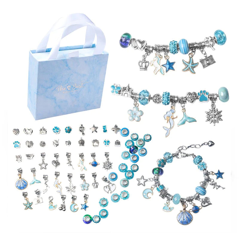 DIY Armbandenset voor Creatieve Momenten - SparkleBands