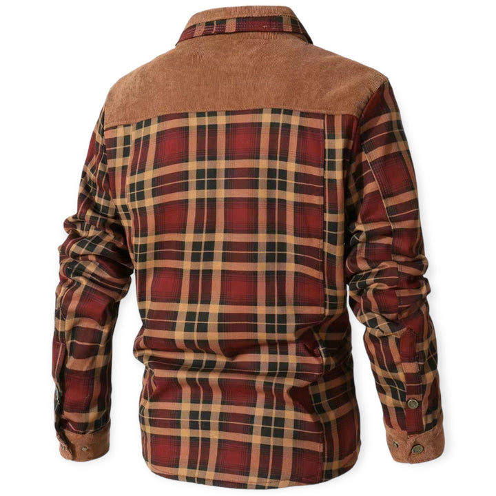 Stijlvol en Warm Vest voor Heren - FrostVogue