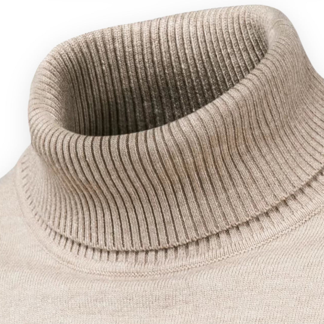 Classic Knitted Men's Sweater - Valen