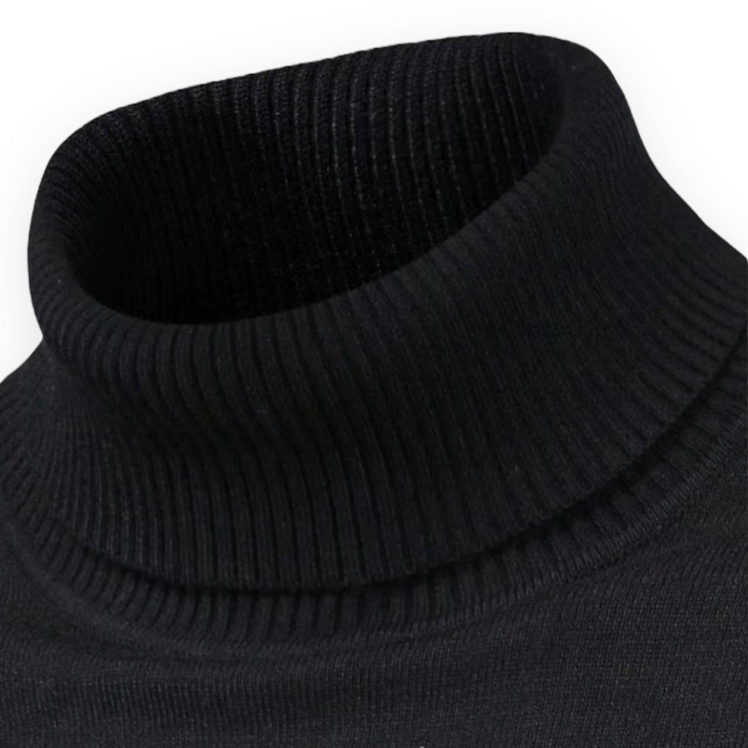 Classic Knitted Men's Sweater - Valen