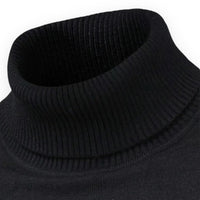 Classic Knitted Men's Sweater - Valen