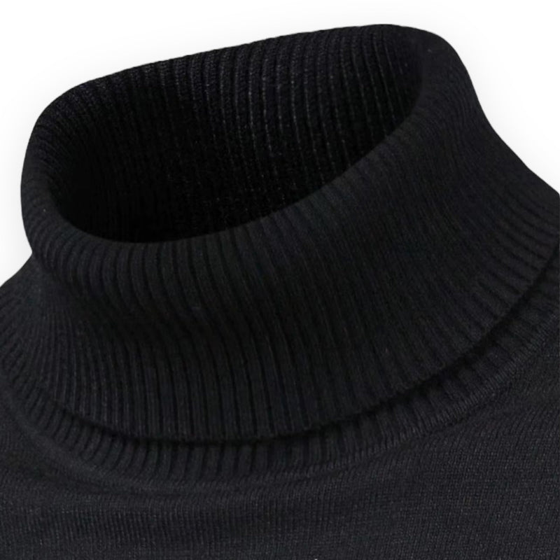 Classic Knitted Men's Sweater - Valen