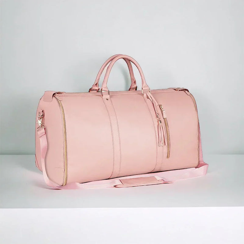 Compact & Luxury Travel Bag – Isabelle