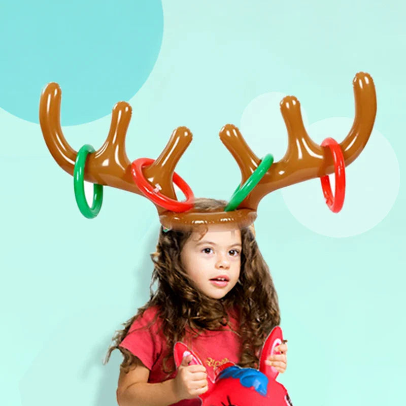 Het Kerst Ringgooi Spektakel voor de Hele Familie - RingDeer