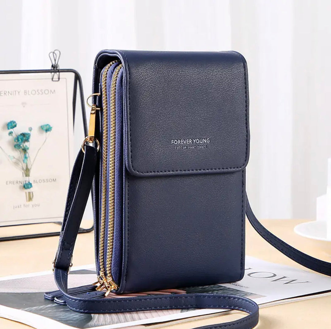 Luxe Dames Handtas - Elara