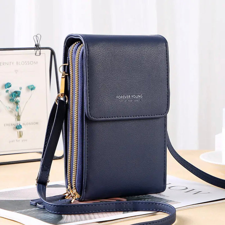 Luxe Dames Handtas - Elara