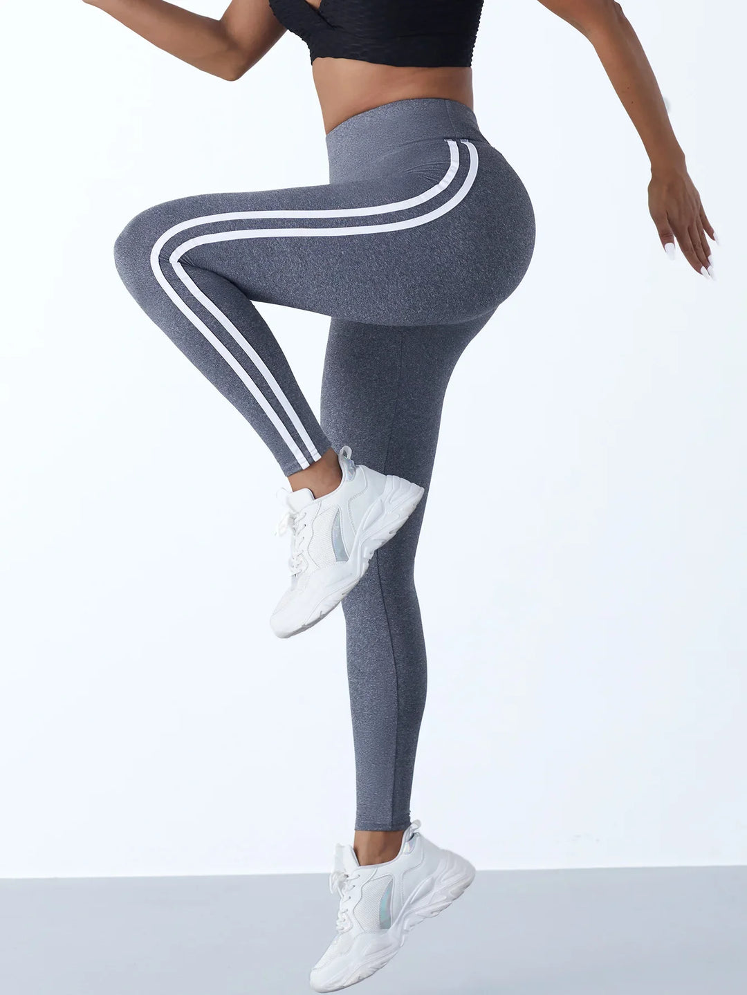 High Waist Yoga Leggings - Mila