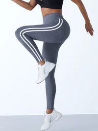 High Waist Yoga Leggings - Mila