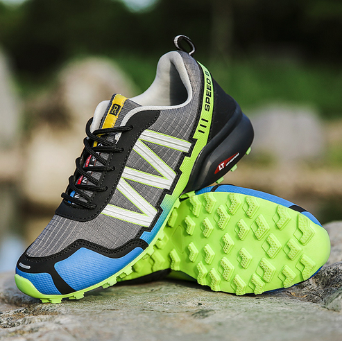 Comfortabele Heren Wandelschoenen - Maxim