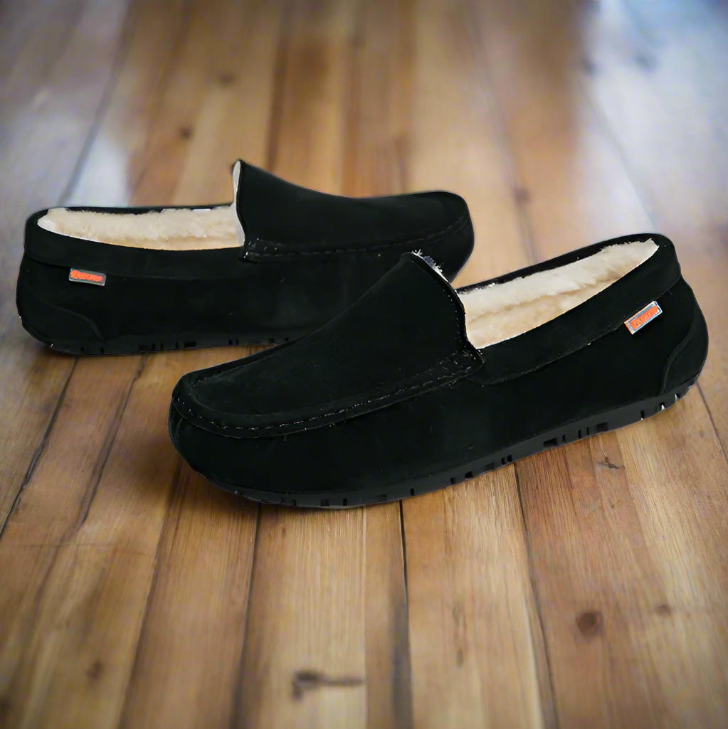 Warm Men's Slippers – Joris