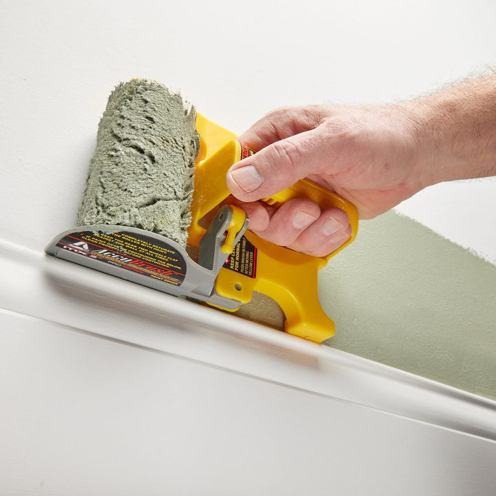 Precision Edge Roller – EdgeFlow