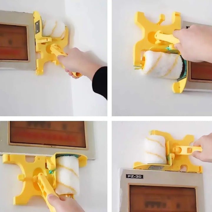 Precision Edge Roller – EdgeFlow