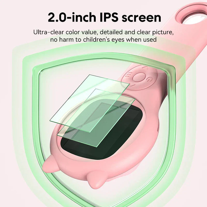 Child-Friendly Digital Microscope – Zoomi
