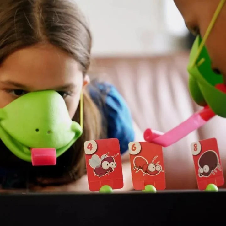 Active Frog Game for Young and Old - FrogFlip