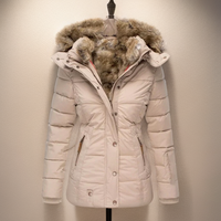 Comfortable Warm Women's Winter Coat - Elodie