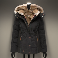 Comfortable Warm Women's Winter Coat - Elodie