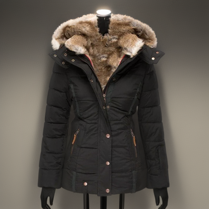 Comfortable Warm Women's Winter Coat - Elodie