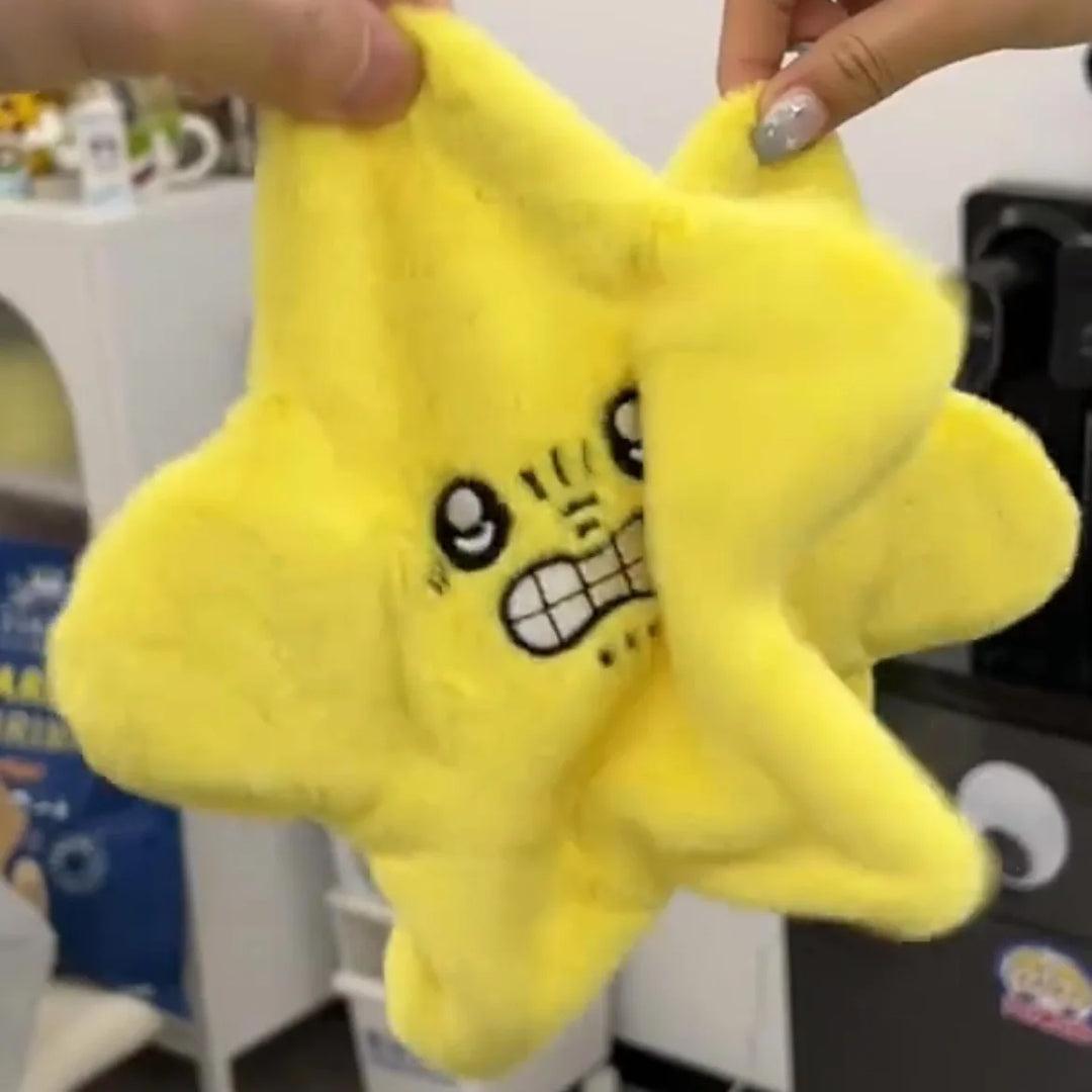 Magische Beweegbare Sterrenknuffel voor Kinderen - TwinkleTeddy
