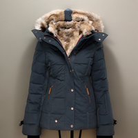 Comfortable Warm Women's Winter Coat - Elodie