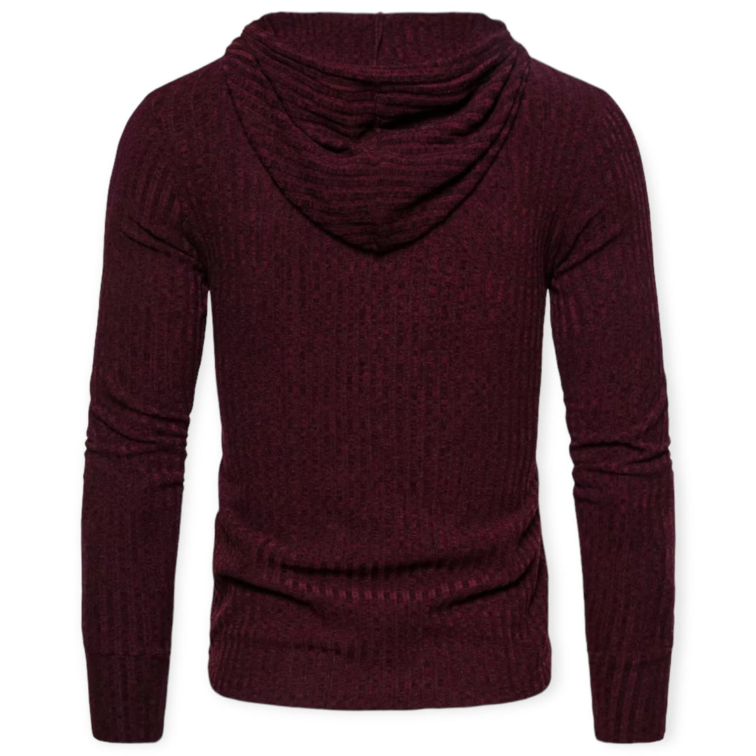 Stijlvolle Sweater met Prints voor Heren - UrbanWild