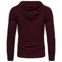 Stijlvolle Sweater met Prints voor Heren - UrbanWild