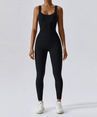 All-Season Dames Fitness Jumpsuit - Nova