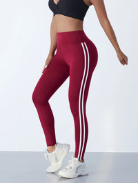 High Waist Yoga Leggings - Mila