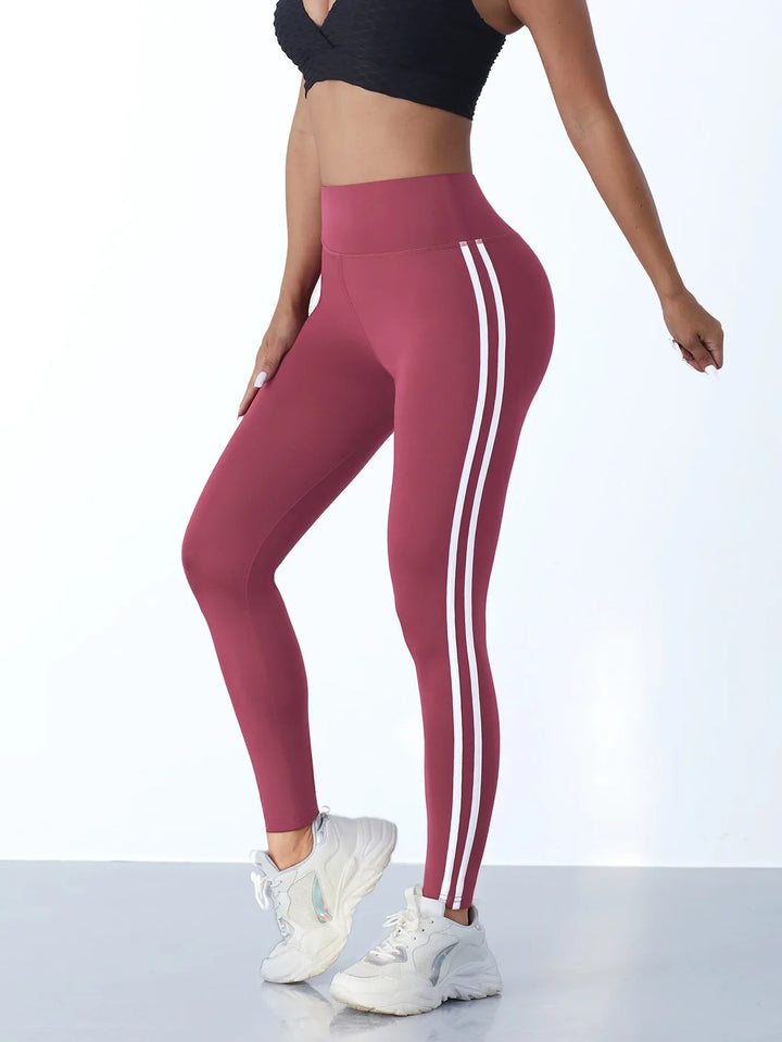 High Waist Yoga Leggings - Mila