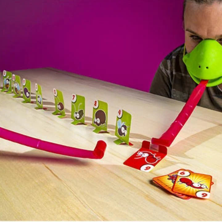 Active Frog Game for Young and Old - FrogFlip