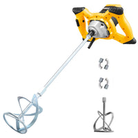 Concrete Mixer for Liquid and Thick Materials – MixForce 2400