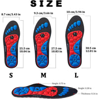 Magnetic Insoles - VitalSteps