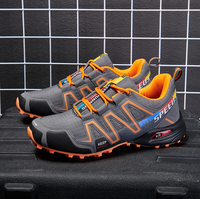 Comfortabele Heren Wandelschoenen - Maxim