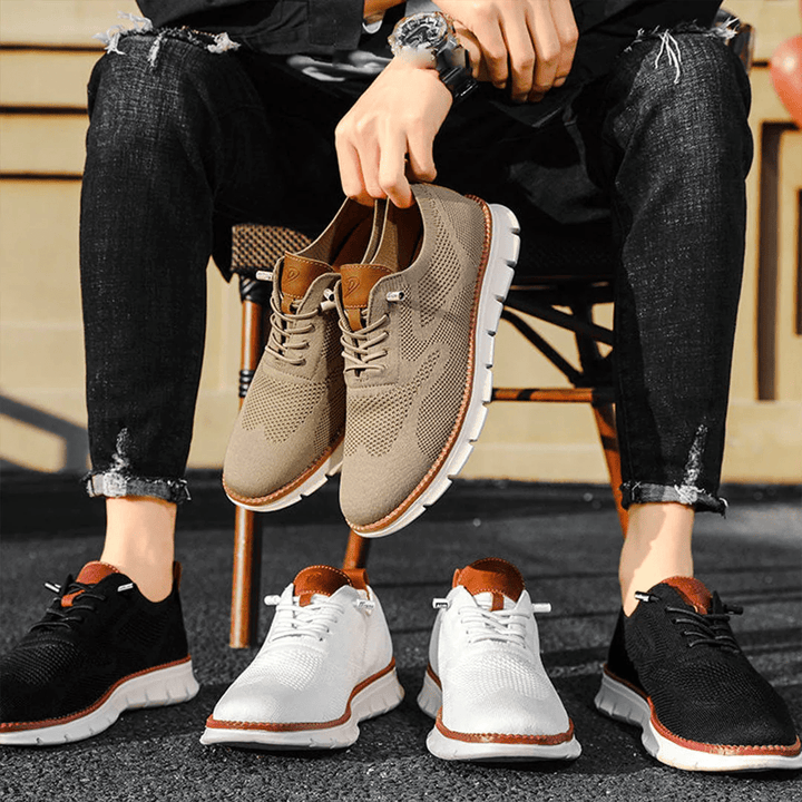 Ultra-Comfortable Men's Shoes – Elias
