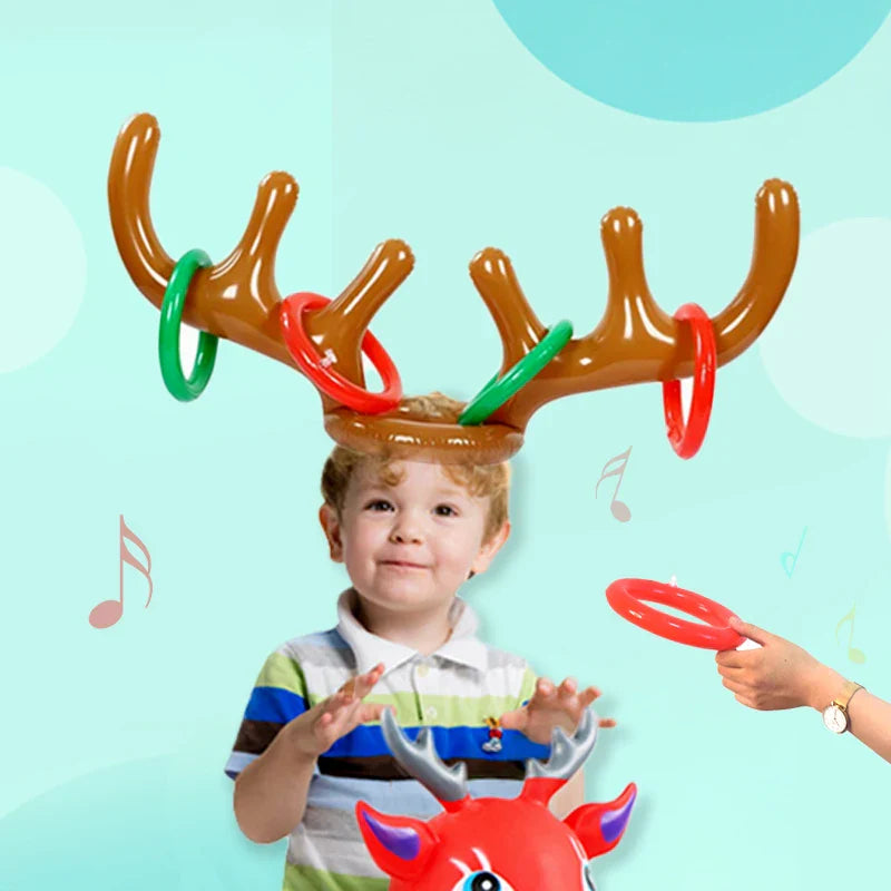 Het Kerst Ringgooi Spektakel voor de Hele Familie - RingDeer