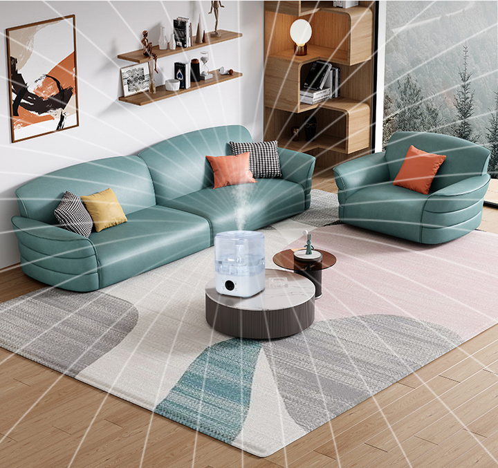 Sammy Jackson™ Oasis Breeze | Slimme luchtbevochtiger
